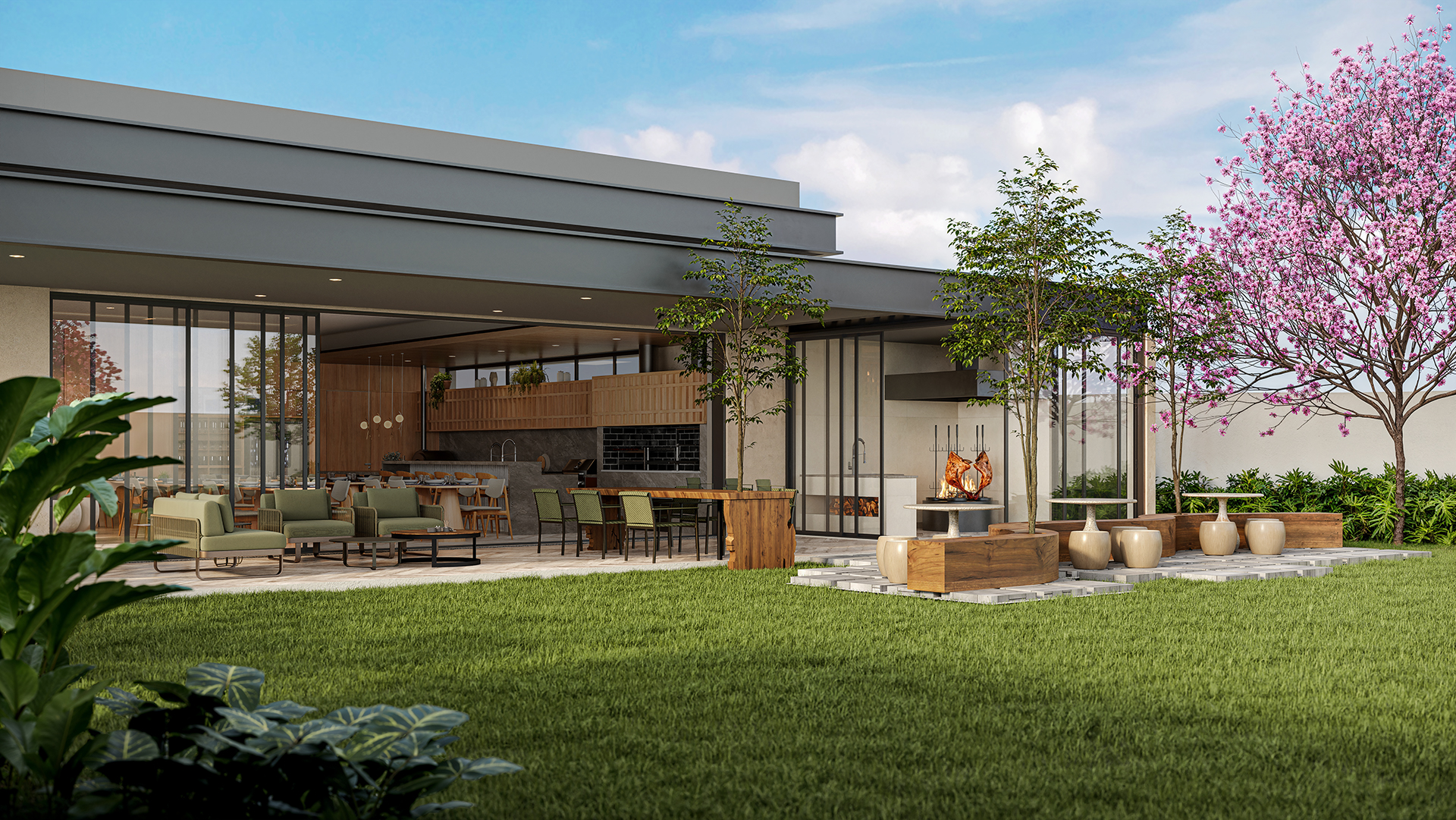 Espaço Gourmet Raízes da Terra