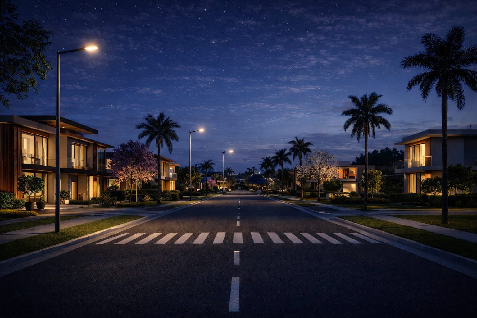 Vista aérea do Hamoa - Horizonte sem fios